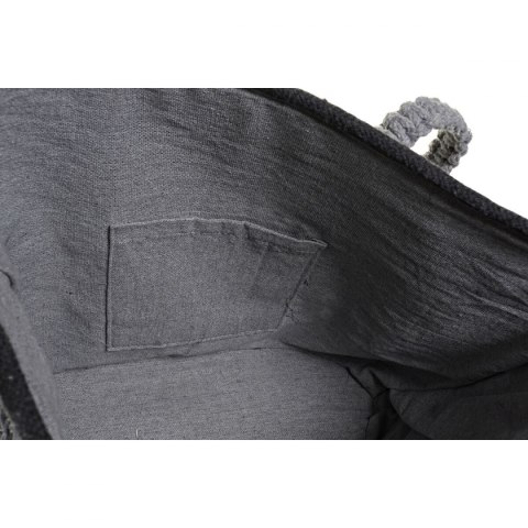 Torba DKD Home Decor 48 x 16 x 36 cm Szary