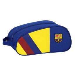 Torba podróżna na buty F.C. Barcelona Niebieski (34 x 15 x 18 cm)