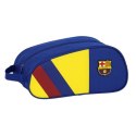 Torba podróżna na buty F.C. Barcelona Niebieski (34 x 15 x 18 cm)