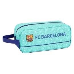 Torba podróżna na buty F.C. Barcelona Turkusowy (34 x 15 x 14 cm)