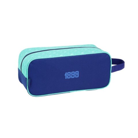 Torba podróżna na buty F.C. Barcelona Turkusowy (34 x 15 x 14 cm)