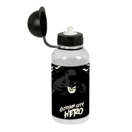 Butelka wody Batman Hero Czarny PVC (500 ml)
