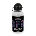Butelka wody BlackFit8 Urban Czarny Granatowy PVC (500 ml)