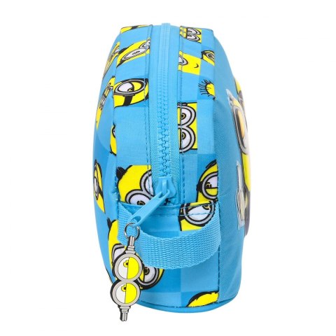 Nadruk termiczny Minions Minionstatic Niebieski (21.5 x 12 x 6.5 cm)