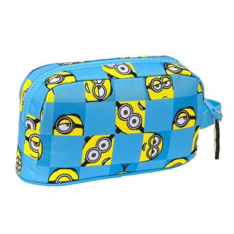 Nadruk termiczny Minions Minionstatic Niebieski (21.5 x 12 x 6.5 cm)