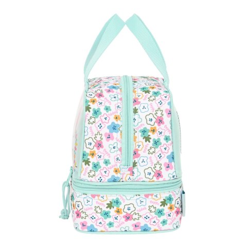 Nadruk termiczny Peppa Pig Cosy corner Jasnoniebieski (20 x 20 x 15 cm)