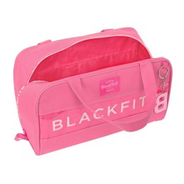 Neseser szkolny BlackFit8 Glow up Różowy (31 x 14 x 19 cm)