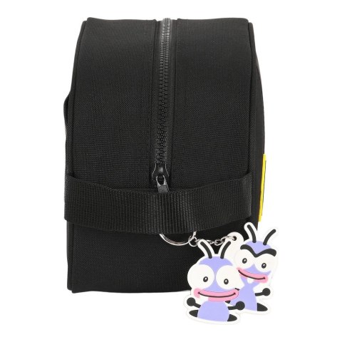 Torba podróżna El Hormiguero Czarny (26 x 15 x 12 cm)