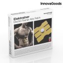 Nakładka Elektrostymulująca Mięśnie Brzucha Elektrainer InnovaGoods