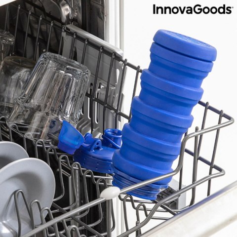 Składana Butelka Silikonowa Bentle InnovaGoods