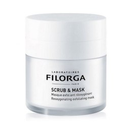 Maseczka Złuszczająca Reoxygenating Filorga 2854574 (55 ml) 55 ml