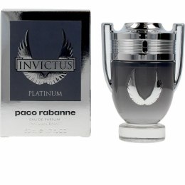 Perfumy Męskie Paco Rabanne Invictus Platinum EDP (50 ml)