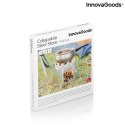 Składana Stalowa Kuchenka Kempingowa Flamet InnovaGoods