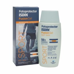 Żel Chroniący przed Słońcem Isdin Fotoprotector Fusion Gel Sport Lekki i łatwy w użyciu (100 ml)