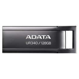 ADATA FLASHDRIVE UR340 128GB USB 3.2 BLACK