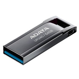 ADATA FLASHDRIVE UR340 64GB USB 3.2 BLACK