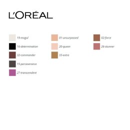Cień do Oczu Color Queen L'Oreal Make Up - 01-unsurpassed