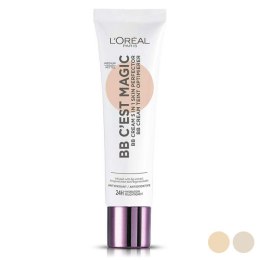 Nawilżający krem koloryzujący BB Cream C'Est Magig L'Oreal Make Up (30 ml) 30 ml - 03-medium light