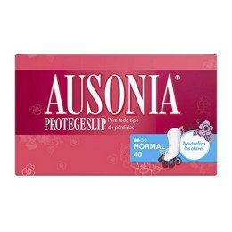 Wkładki higieniczne Normal Ausonia (40 uds)
