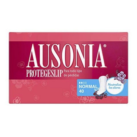 Wkładki higieniczne NORMAL Ausonia 8410108117654 (40 uds)