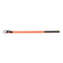 Obroża dla psa Hunter Convenience Pomarańczowy (38-46 cm)