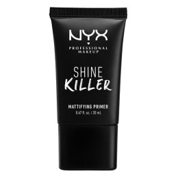 Baza pod makijaż NYX Shine Killer Matujący (20 ml)