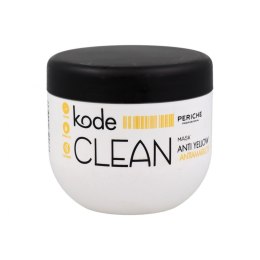 Maska do Włosów Periche Kode Clean Anti Yellow (500 ml)