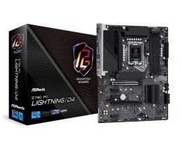 Płyta główna Z790 PG LIGHTNING/D4 s1700 4DDR4 HDMI M.2 ATX