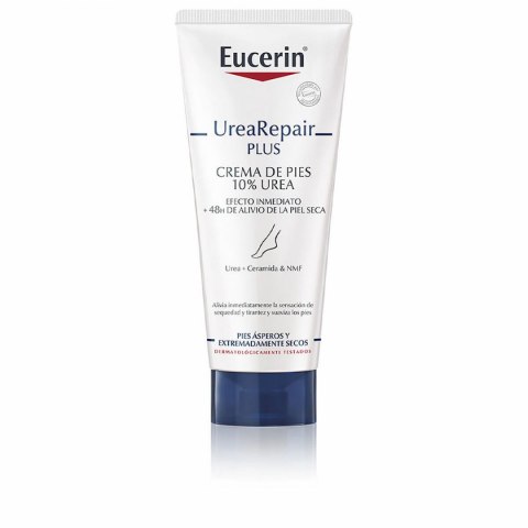 Nawilżający Krem so Stóp Eucerin Urearepair Plus 100 ml