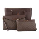 Torebka Michael Kors 35T1G5MT7T-BROWN