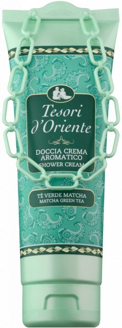 Tesori d'Oriente Matcha Green Tea Żel pod Prysznic 250 ml