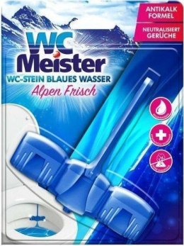 WC Meister Aplen Frisch Zawieszka Barwiąca do WC 45 g DE