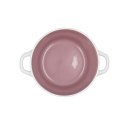Miska Quid Vita Peoni Różowy Ceramika 500 ml (6 Sztuk) (Pack 6x)