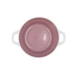 Miska Quid Vita Peoni Różowy Ceramika 500 ml (6 Sztuk) (Pack 6x)