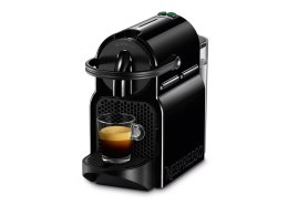 Ekspres kapsułkowy DeLonghi Nespresso Inissia EN80.B (1260W; kolor czarny)