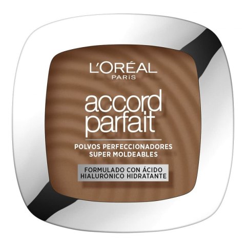 Podkład pod makijaż puder L'Oreal Make Up Accord Parfait Nº 8.5D (9 g)