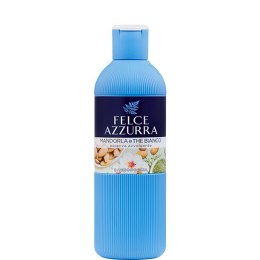 Felce Azzurra Almond &White Tea Żel pod Prysznic 650 ml