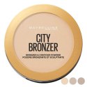 Bronzer City Bronzer Maybelline 8 g - 300-deep cool 8 gr