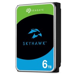 Dysk HDD Seagate Skyhawk ST6000VX001 (6 TB ; 3.5