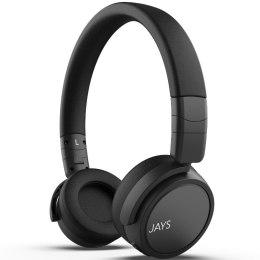 Jays Słuchawki bezprzewodowe x-Seven czarne
