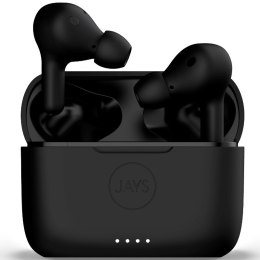 Jays Słuchawki bezprzewodowe t-Seven TWS czarne