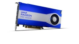 Karta graficzna AMD Radeon PRO W6600