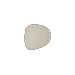 Płaski Talerz Bidasoa Ikonic Biały Ceramika 14 x 13,6 cm (12 Sztuk) (Pack 12x)