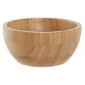 Miska DKD Home Decor 12,5 x 12,5 x 6 cm Naturalny