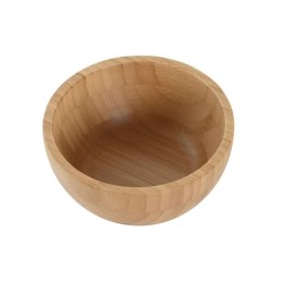 Miska DKD Home Decor 12,5 x 12,5 x 6 cm Naturalny