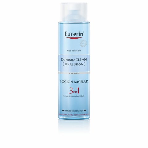 Woda Micelarna Eucerin Dermatoclean 400 ml