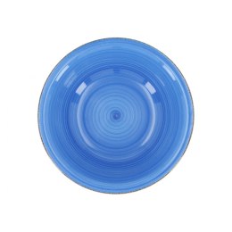 Miska do Sałatki Quid Vita Ceramika Niebieski (23 cm) (Pack 6x)