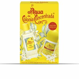 Zestaw Perfum Unisex Alvarez Gomez Agua de Colonia Concentrada 2 Części