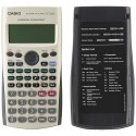 Kalkulator naukowy Casio FC-100V Czarny Szary
