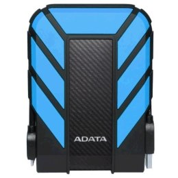 Dysk zewnętrzny HDD ADATA HD710 PRO (2TB; 2.5"; USB 3.2; niebieski)
